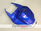 Injection Fairing kit for 07-08 GSX R1000 - Blue, White - Lucky Strike, MOTUL #OYO87902104