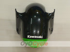 Fairing kit for 02-03 NINJA ZX-9R - Green, Black - Monster #OYO87903051