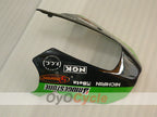 Fairing kit for 02-03 NINJA ZX-9R - Green, Black - Monster #OYO87903051