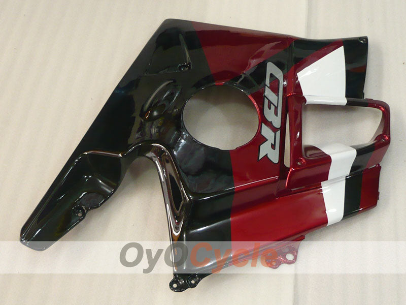 Left & Right Side Fairing For Honda 91-94 CBR600F2 #OYO87907887 Secondary image