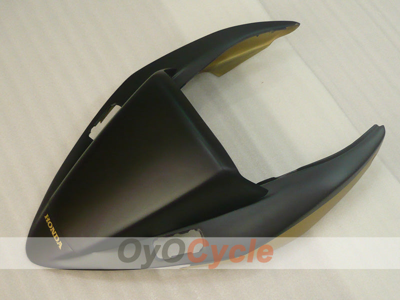 Injection Fairing kit for 02-13 VFR800 - Black, Gold, Matte - Factory Style #OYO87902826