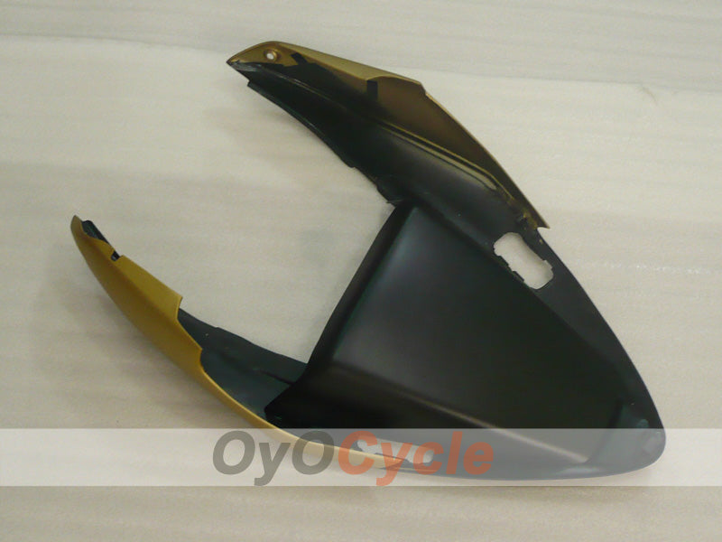 Injection Fairing kit for 02-13 VFR800 - Black, Gold, Matte - Factory Style #OYO87902826