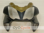 Injection Fairing kit for 02-13 VFR800 - Black, Gold, Matte - Factory Style #OYO87902826