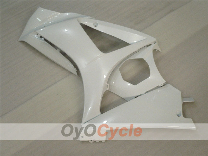 Injection Fairing kit for 07-08 GSX R1000 - White - Factory Style #OYO87902089