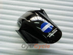 Injection Fairing kit for 01-03 CBR600F4i - White, Black - Konica Minolta, MICHELIN #OYO87900160