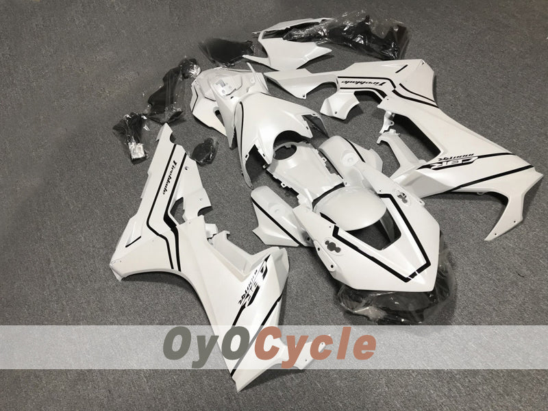 Injection Fairing kit for 17-19 CBR1000RR - Pearl White - Factory Style #OYO87914603 Secondary image