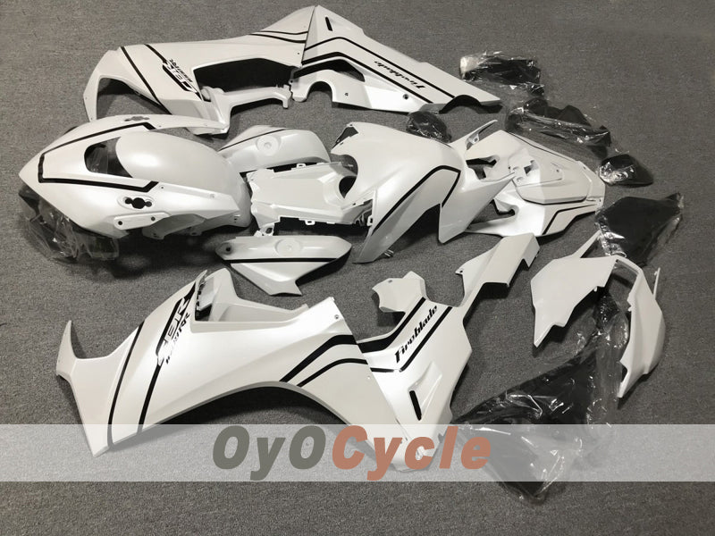 Injection Fairing kit for 17-19 CBR1000RR - Pearl White - Factory Style #OYO87914603 Main image