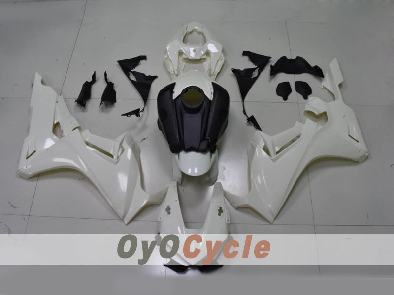 Injection Fairing kit for 17-19 CBR1000RR - Pearl White - Factory Style #OYO87914604 Main image