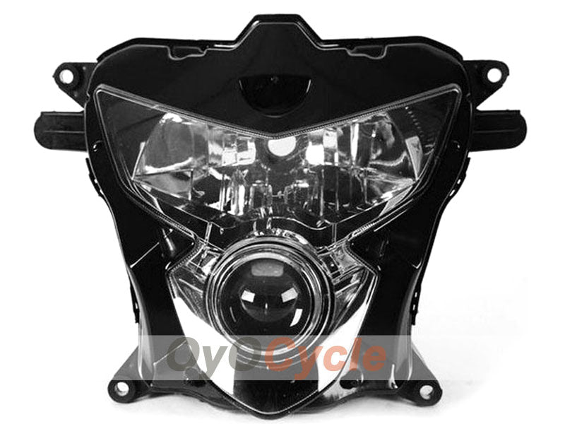 Headlamp turn signal tail lights for 04-05 Suzuki GSXR600 #OYO87903306