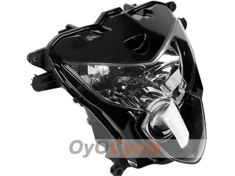 Headlamp turn signal tail lights for 04-05 Suzuki GSXR600 #OYO87903306 Secondary image