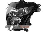 Headlamp turn signal tail lights for 04-05 Suzuki GSXR600 #OYO87903306