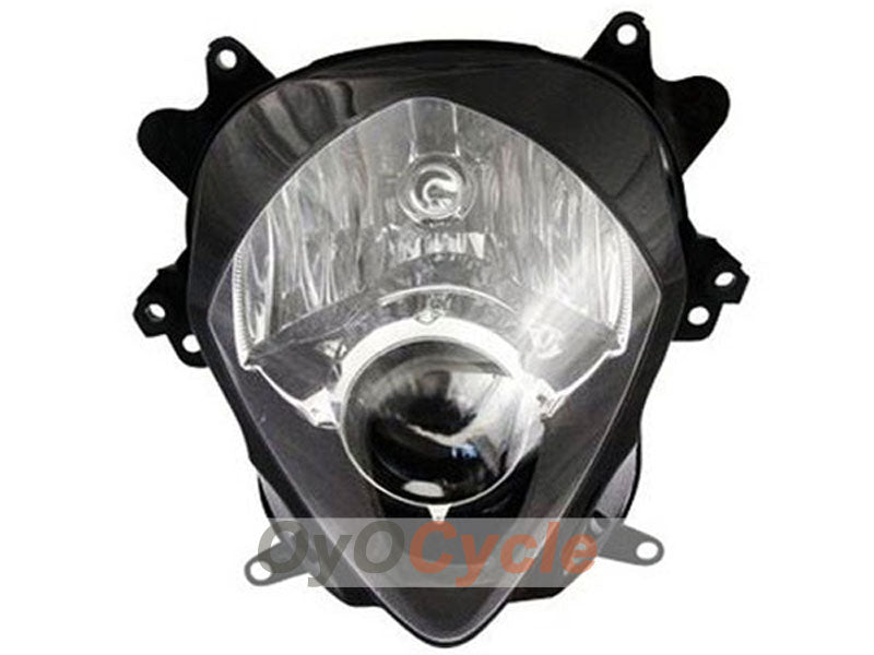 Headlamp turn signal tail lights for 07-08 Suzuki GSXR1000 #OYO87903307 Secondary image