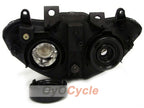 Headlamp turn signal tail lights for 00-03 Suzuki GSXR750 #OYO87903309