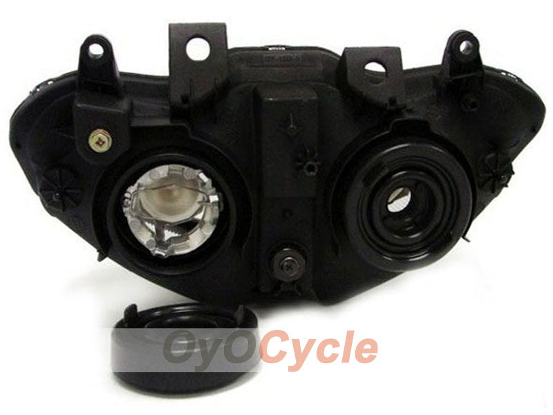 Headlamp turn signal tail lights for 00-03 Suzuki GSXR750 #OYO87903309