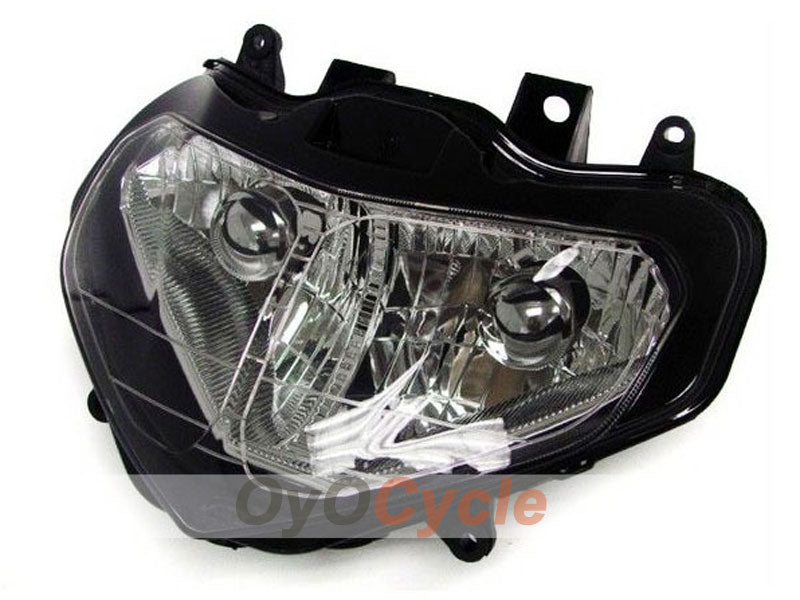 Headlamp turn signal tail lights for 00-03 Suzuki GSXR750 #OYO87903309