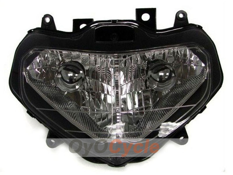 Headlamp turn signal tail lights for 01-03 Suzuki GSXR600 #OYO87903308