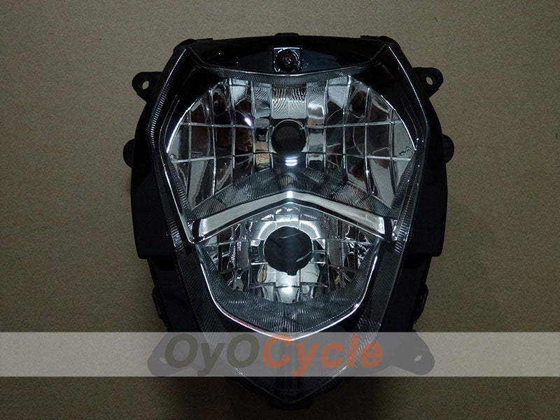 Headlamp turn signal tail lights for 03-04 Suzuki GSXR1000 #OYO87914457