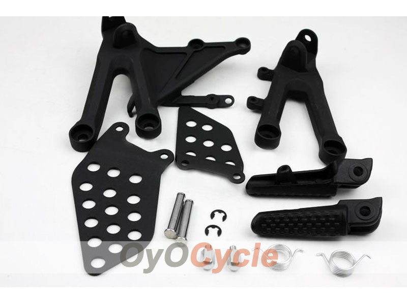 Front Foot Pedal Bracket For Honda 2004-2007 CBR1000RR #OYO87903901