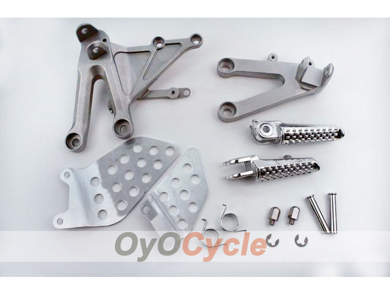 Front Foot Pedal Bracket For Honda 2004-2007 CBR1000RR #OYO87903901