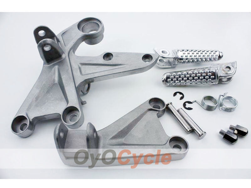 Front Foot Pedal Bracket For Honda 2008-2011 CBR1000RR #OYO87903902