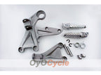 Front Foot Pedal Bracket For Honda 2008-2011 CBR1000RR #OYO87903902