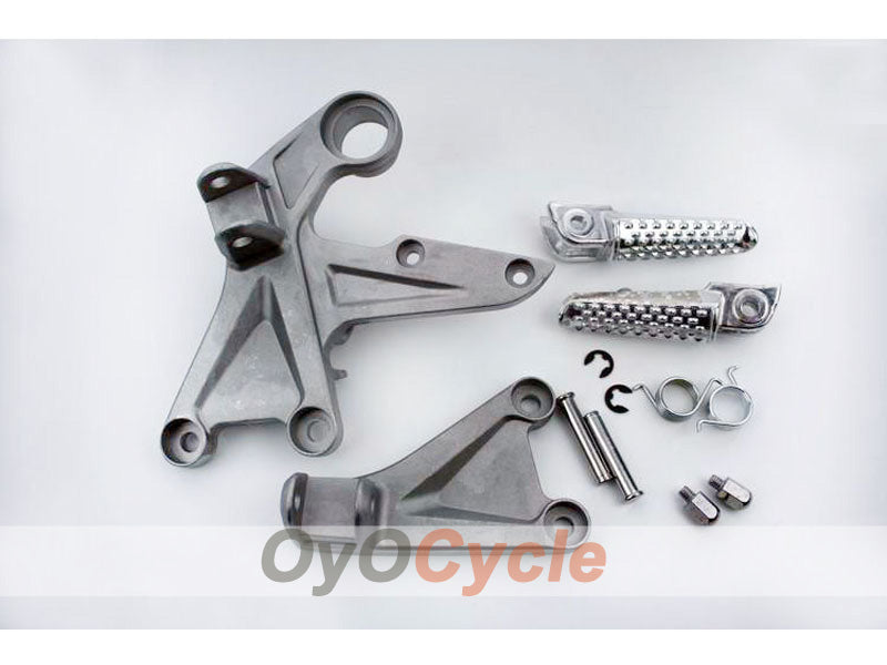 Front Foot Pedal Bracket For Honda 2008-2011 CBR1000RR #OYO87903902