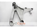 Front Foot Pedal Bracket For Honda 2007-2011 CBR600RR #OYO87903903