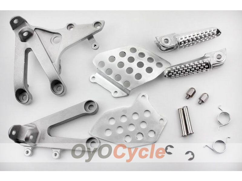 Front Foot Pedal Bracket For Honda 2007-2011 CBR600RR #OYO87903903