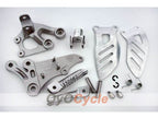 Front Foot Pedal Bracket For Suzuki 2006-2010 GSXR600 #OYO87903896