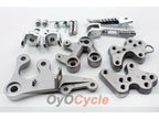 Front Foot Pedal Bracket For Suzuki 2005-2011 GSXR1000 #OYO87903900