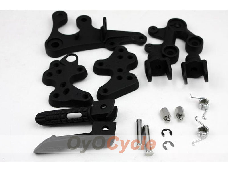 Front Foot Pedal Bracket For Suzuki 2005-2011 GSXR1000 #OYO87903900