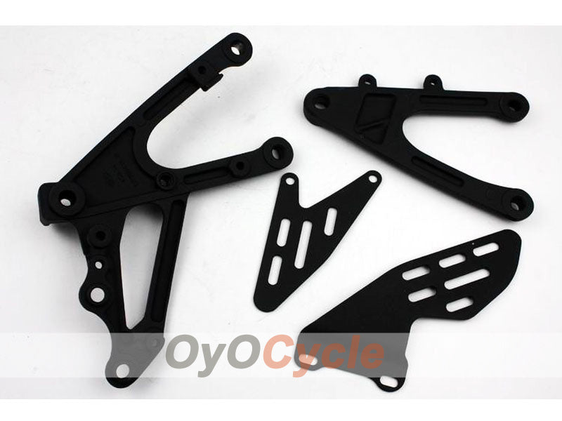 Front Foot Pedal Bracket For Yamaha 2007-2008 YZF-R1 #OYO87903906
