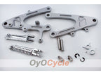 Front Foot Pedal Bracket For Yamaha 2004-2006 YZF-R1 #OYO87903908