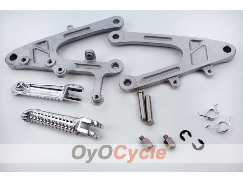 Front Foot Pedal Bracket For Yamaha 2004-2006 YZF-R1 #OYO87903908