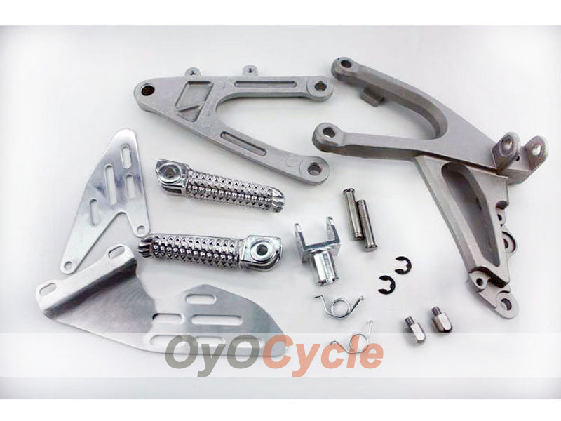 Front Foot Pedal Bracket For Yamaha 2007-2008 YZF-R1 #OYO87903906 Secondary image