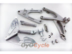 Front Foot Pedal Bracket For Yamaha 2007-2008 YZF-R1 #OYO87903906