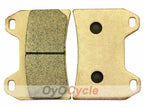 Sintered Front Brake Pads For 98-02 Aprilia RS250 #OYO87903656