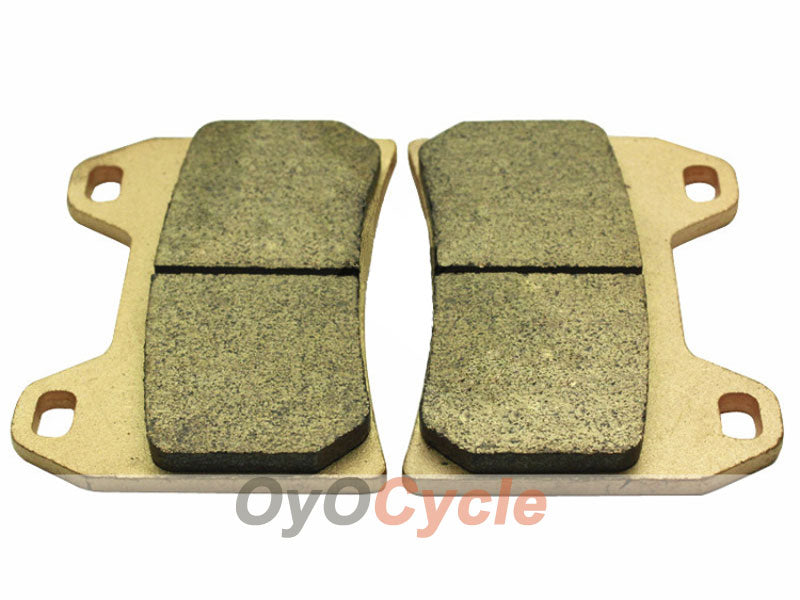 Sintered Front Brake Pads For 98-02 Aprilia RS250 #OYO87903656