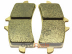 Sintered Front Brake Pads For 2009 BMW S1000RR #OYO87903684