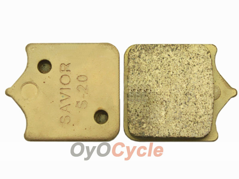 Sintered Front Brake Pads For 2009-2012 BMW S1000RR #OYO87903685