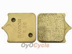 Sintered Front Brake Pads For 2009-2012 BMW S1000RR #OYO87903685