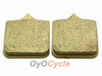Sintered Front Brake Pads For 2009-2012 BMW S1000RR #OYO87903685