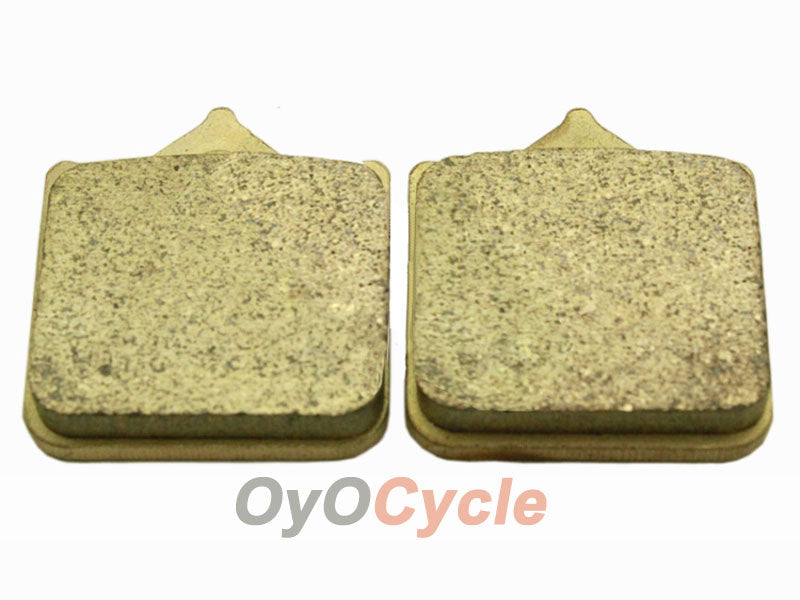 Sintered Front Brake Pads For 2009-2012 BMW S1000RR #OYO87903685