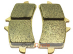 Sintered Front Brake Pads For 2008-2013 Ducati 848 #OYO87903686