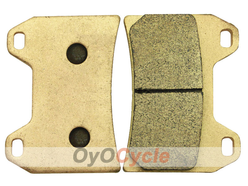 Sintered Front Brake Pads For 1994-2002 Ducati 748 #OYO87903689
