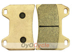 Sintered Front Brake Pads For 1999-2002 Ducati 996 #OYO87903690
