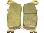 Sintered Front Brake Pads For 95-98 Honda CBR600 #OYO87903634