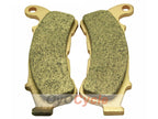 Sintered Front Brake Pads For 06-09 Honda VFR800 #OYO87903635
