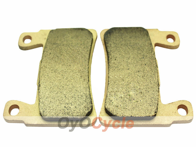 Sintered Front Brake Pads For 96-03 Honda CBR900RR #OYO87903648
