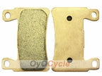 Sintered Front Brake Pads For 96-03 Honda CBR900RR #OYO87903648